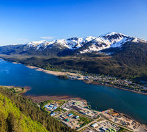 Juneau Scenery