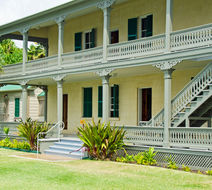 Kailua-Kona Building
