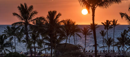 Kailua-Kona Scenery
