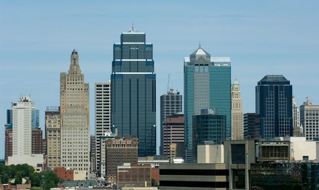 Kansas City Scenery