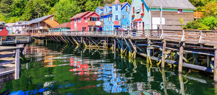 Ketchikan Scenery