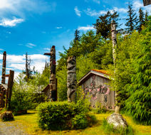 Ketchikan Scenery