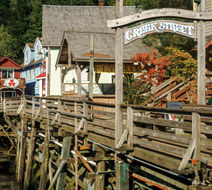 Ketchikan Scenery