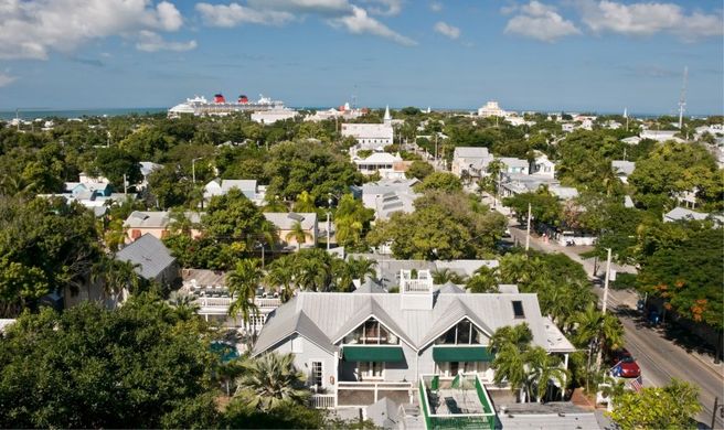Key West Scenery
