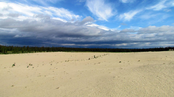 Kobuk Valley Natl Park, Alaska