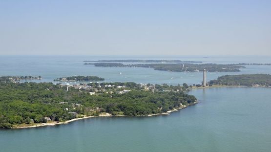 Lake Erie Islands, Ohio