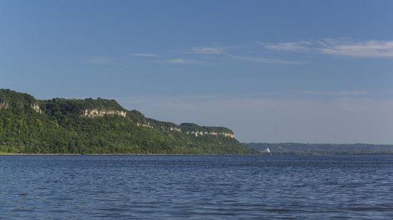 Lake Pepin, Minnesota