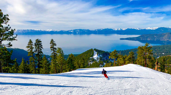 Lake Tahoe, California