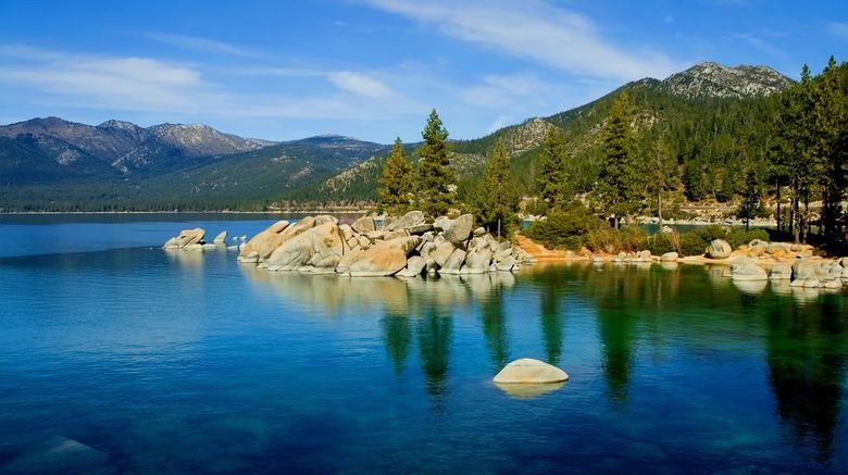 Lake Tahoe Scenery