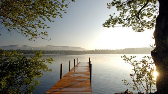 Lake Winnipesaukee, New Hampshire