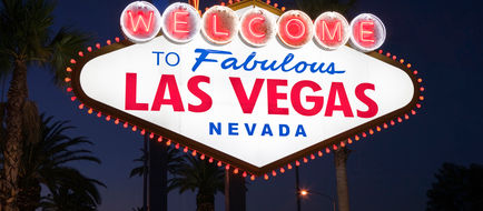 Las Vegas Scenery