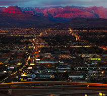 Las Vegas Scenery