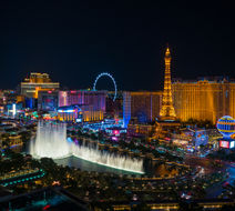 Las Vegas Scenery