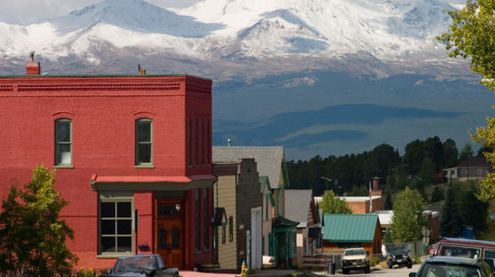Leadville, Colorado