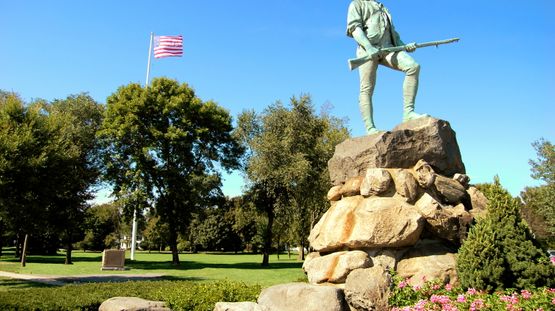 Lexington, Massachusetts