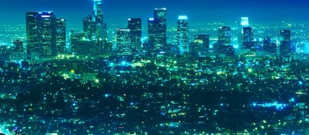 Los Angeles Scenery