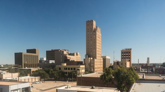 Lubbock, Texas