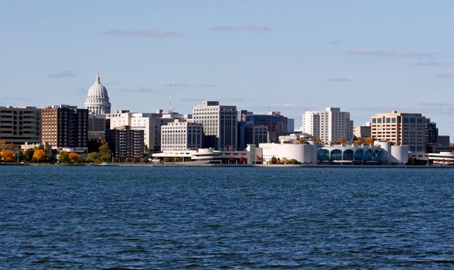 Madison Scenery