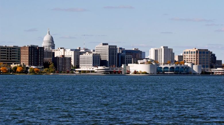 Madison Scenery