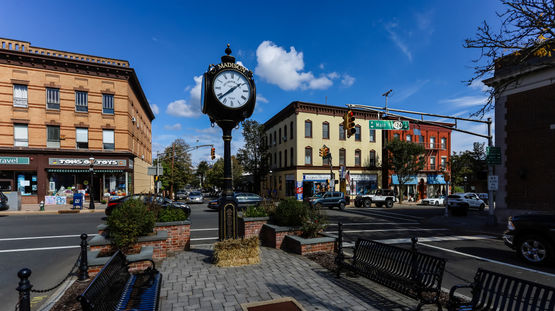 Madison, New Jersey