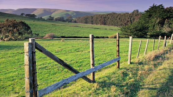 Marin County, California