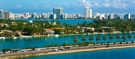 Miami Scenery