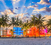 Miami Scenery