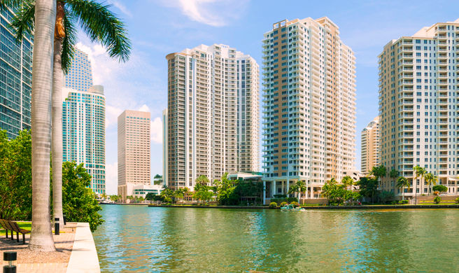 Miami Scenery
