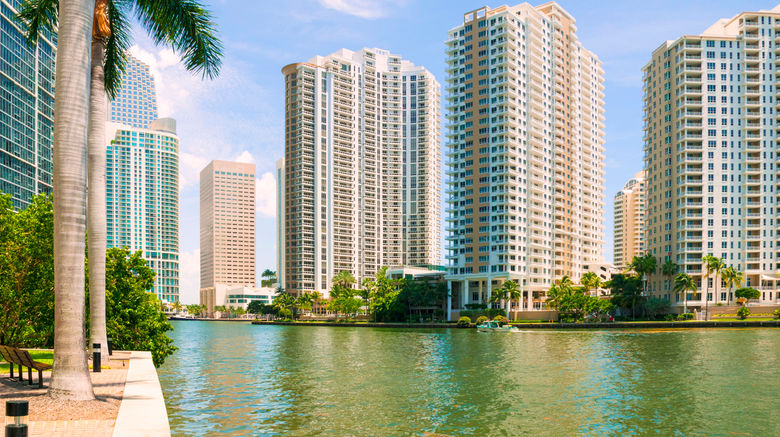 Miami Scenery