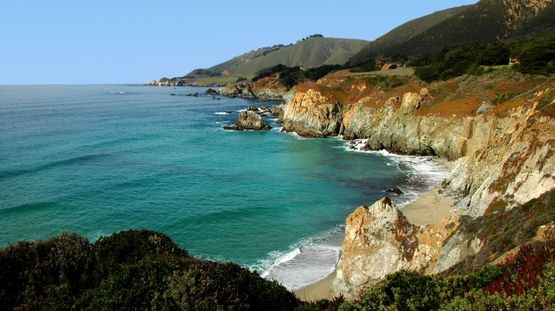 Monterey Peninsula, California