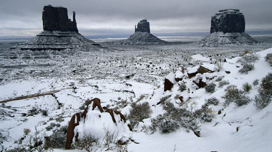 Monument Valley Navajo Tribal Park, Utah