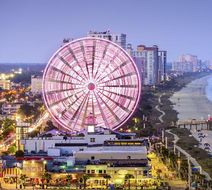 Myrtle Beach Scenery