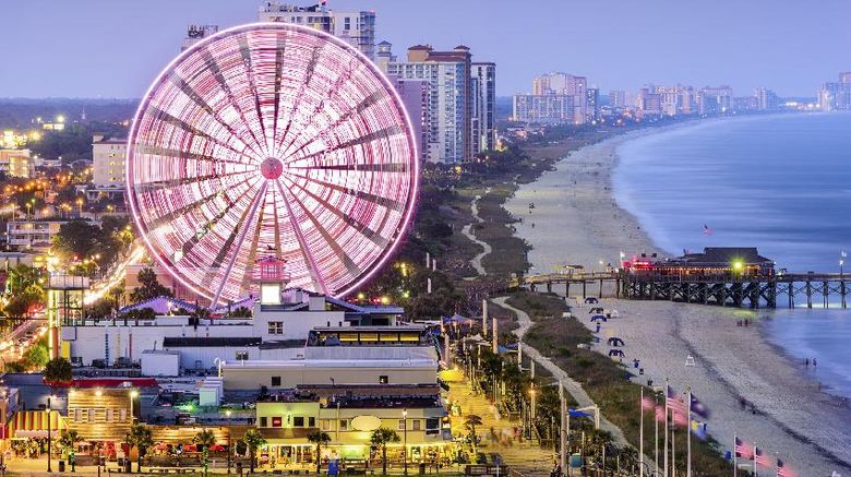 <b>Myrtle Beach Scenery</b>