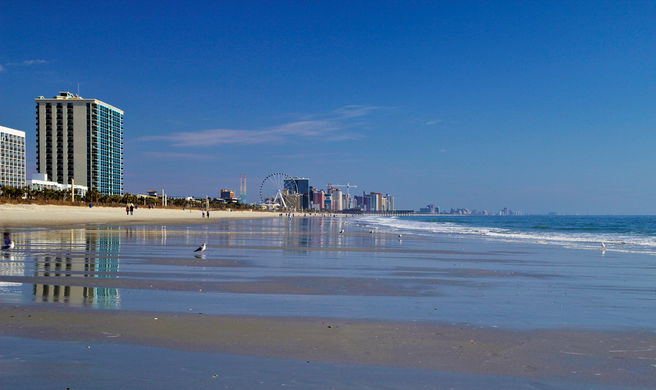 Myrtle Beach Scenery