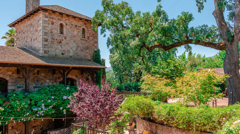 <b>Napa Valley Scenery</b>
