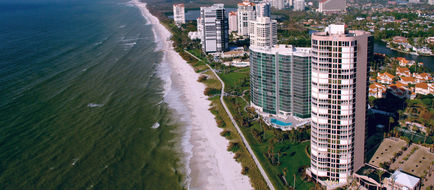 Naples Scenery
