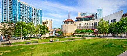 Nashville Scenery