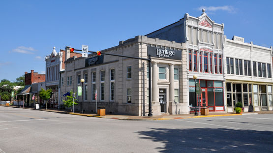 New Harmony, Indiana