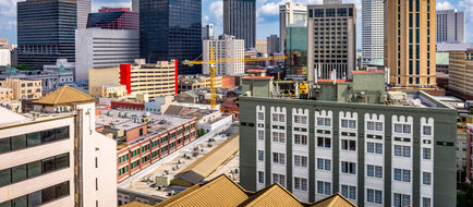 New Orleans Scenery