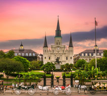 New Orleans Scenery