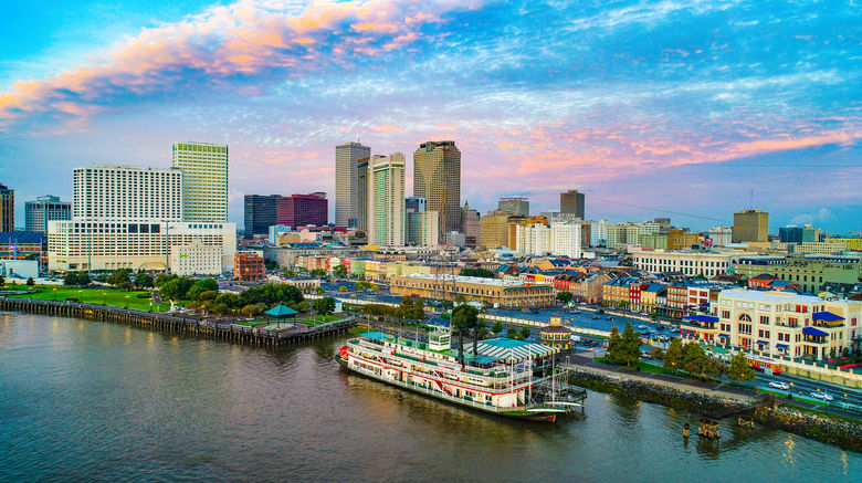 New Orleans, LA Travel Guide- Top Hotels, Restaurants, Vacations,  Sightseeing in New Orleans- Hotel Search by Hotel & Travel Index