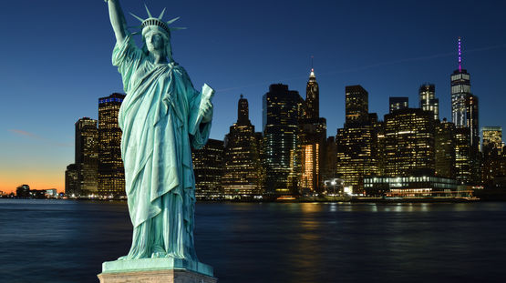 New York, New York
