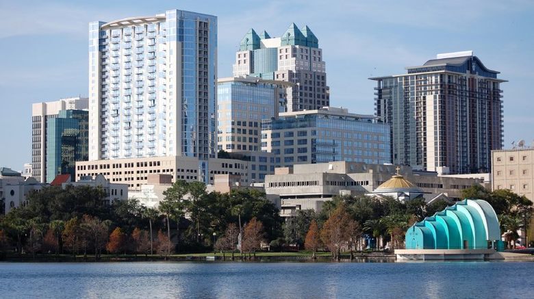 Orlando Scenery