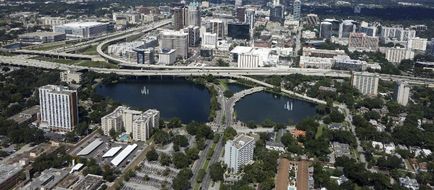 Orlando Scenery
