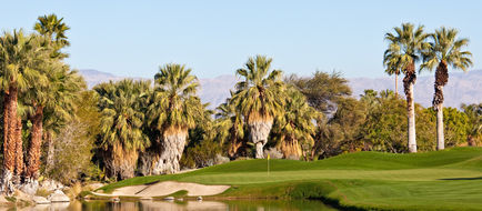 Palm Springs Scenery