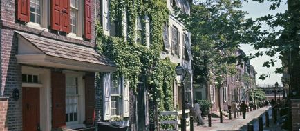 Philadelphia Scenery