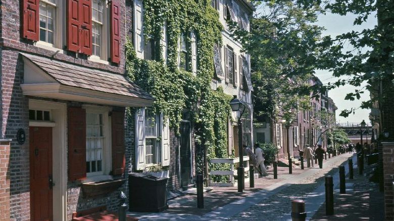 <b>Philadelphia Scenery</b>