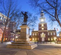 Philadelphia Scenery