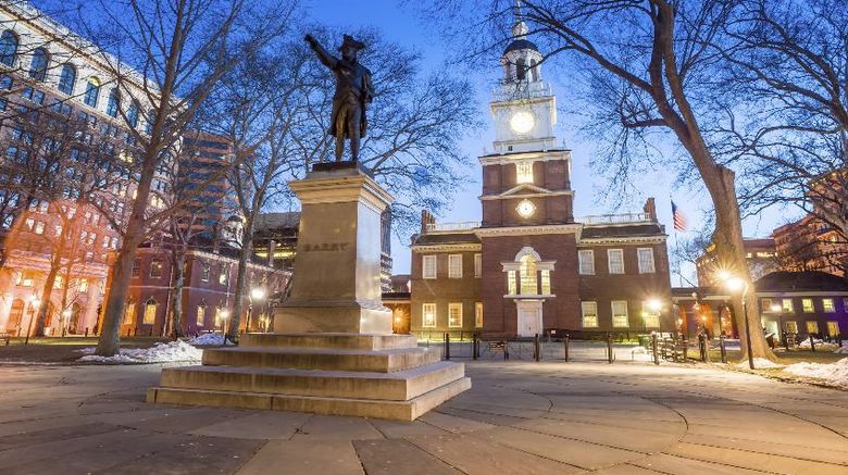 <b>Philadelphia Scenery</b>