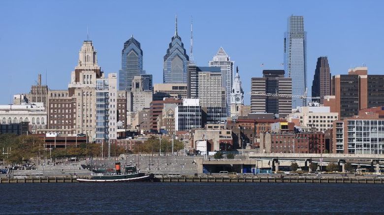 <b>Philadelphia Scenery</b>